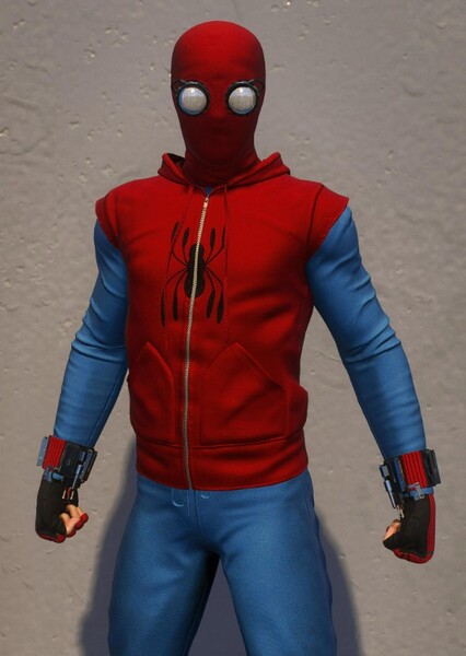 Spider-Man (Peter Parker) photo