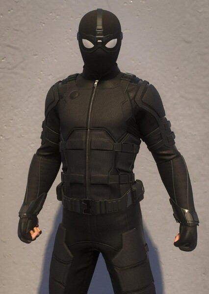 Spider-Man (Peter Parker) photo