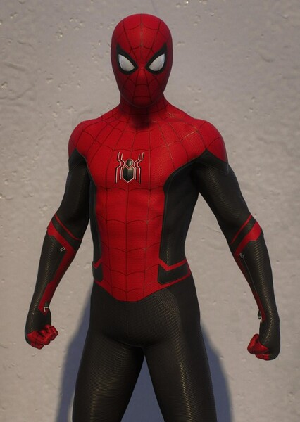Spider-Man (Peter Parker) photo