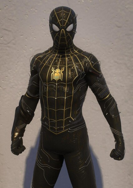 Spider-Man (Peter Parker) photo