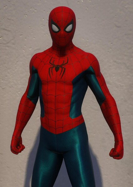 Spider-Man (Peter Parker) photo