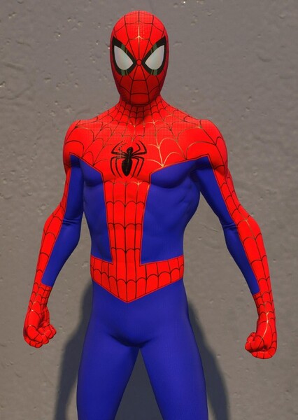Spider-Man (Peter Parker) photo