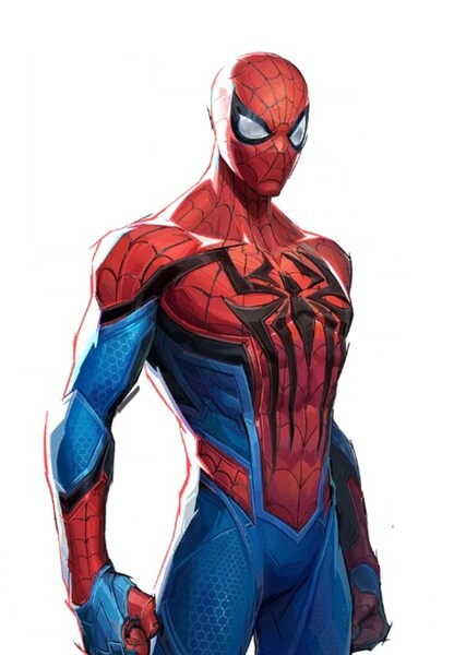 Spider-Man photo