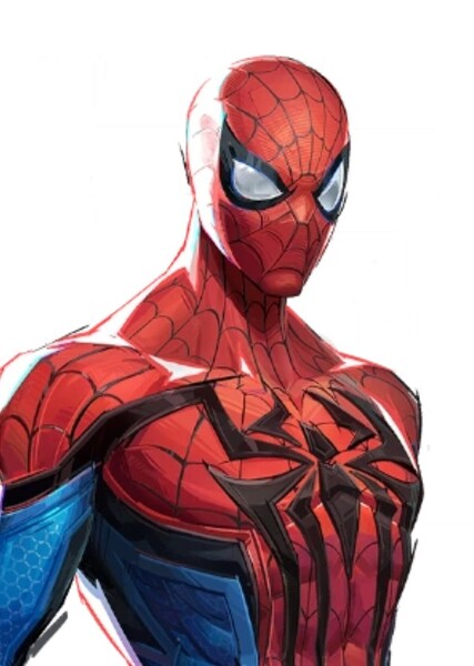 Spider-Man photo