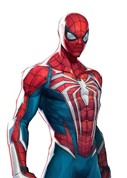 Spider-Man photo