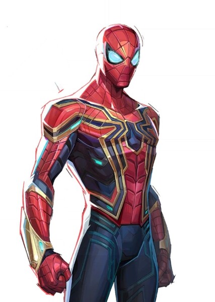 Spider-Man photo
