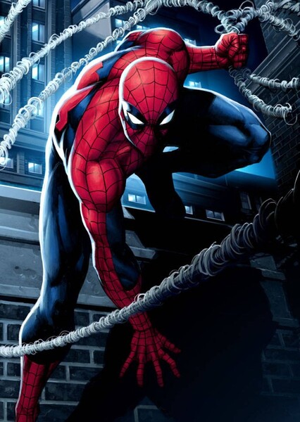Spider-Man photo