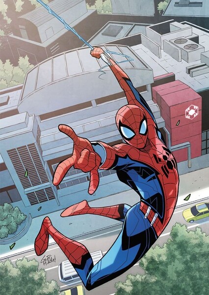 Spider-Man (Peter Parker) photo