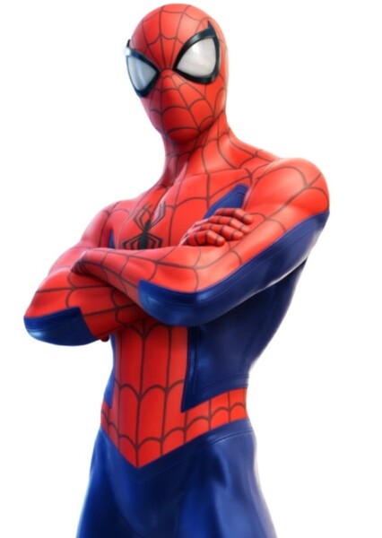 Spider-Man (Peter Parker)