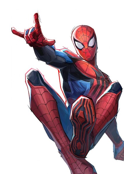Spider-Man photo