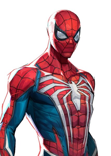 Spider-Man photo