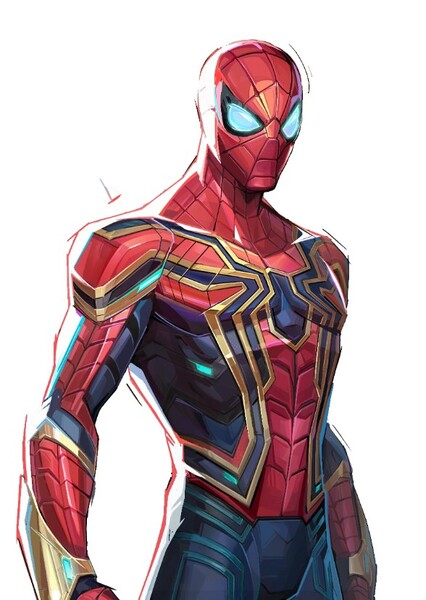 Spider-Man photo