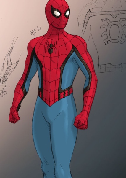 Spider-Man (Peter Parker) photo