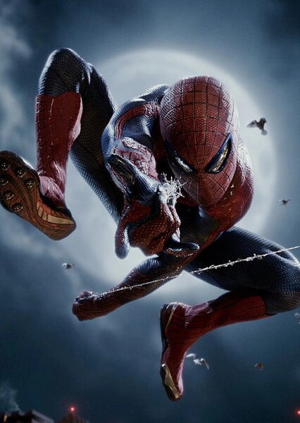 Spider-Man