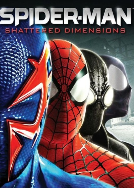 Spider-Man: Shattered Dimensions photo