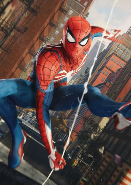 Spider-Man (Spider-Man PS4)