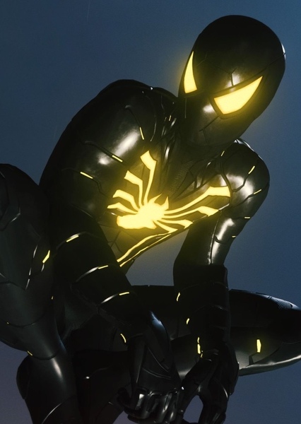 Spider-Man (Spider-Man PS4)