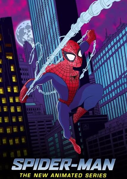 Spider-Man (Spider-Man: The New Animated Series) photo