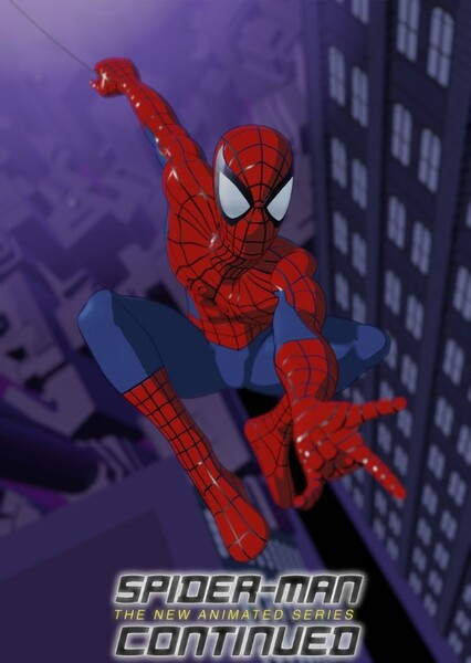 Spider-Man (Spider-Man: The New Animated Series) photo