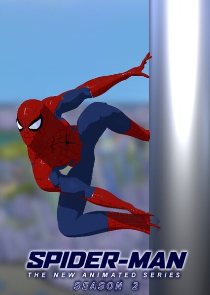 Spider-Man (Spider-Man: The New Animated Series) photo