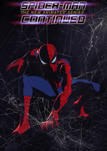 Spider-Man (Spider-Man: The New Animated Series) photo