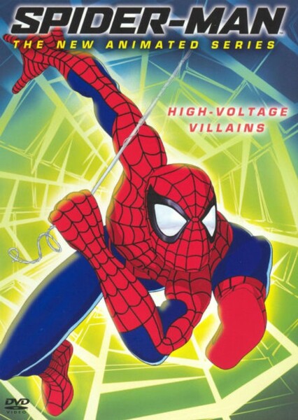 Spider-Man (Spider-Man: The New Animated Series) photo