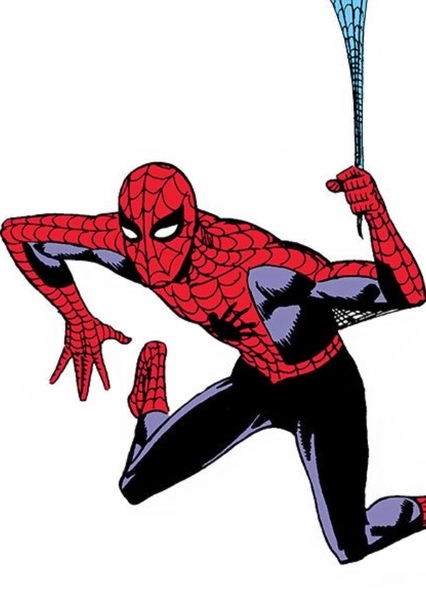 Spider-Man (Steve Ditko) photo