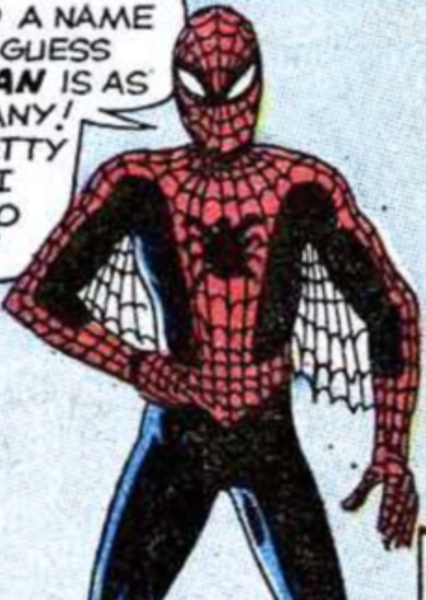 Spider-Man Suit (Amazing Fantasy #15)