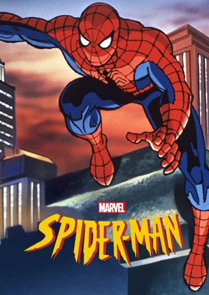 Spider Man The Animated Series
