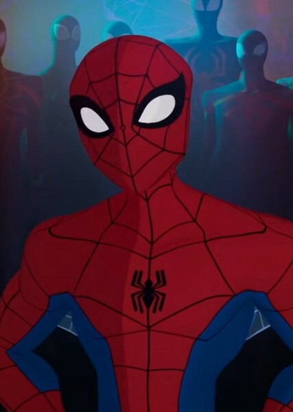 Spider-Man (The Spectacular Spider-Man) photo