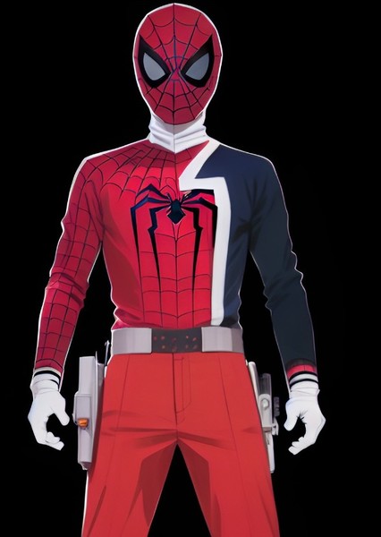 Spider-One photo