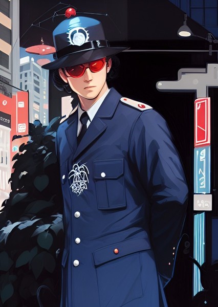 Spider-Police