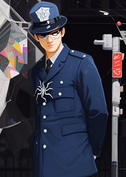 Spider-Police photo