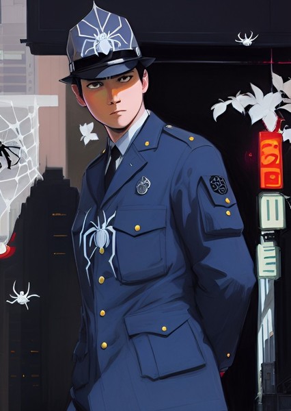Spider-Police photo