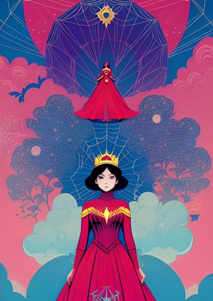 Spider-Princess