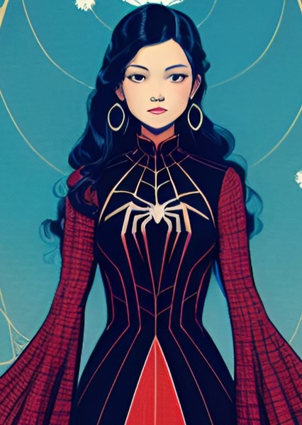 Spider-Princess photo