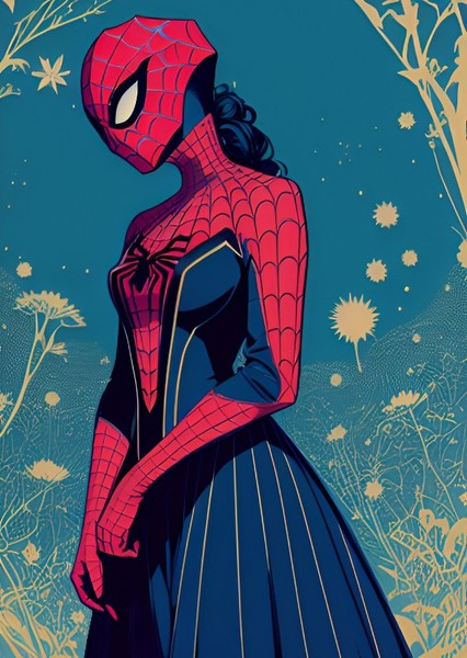Spider-Princess photo