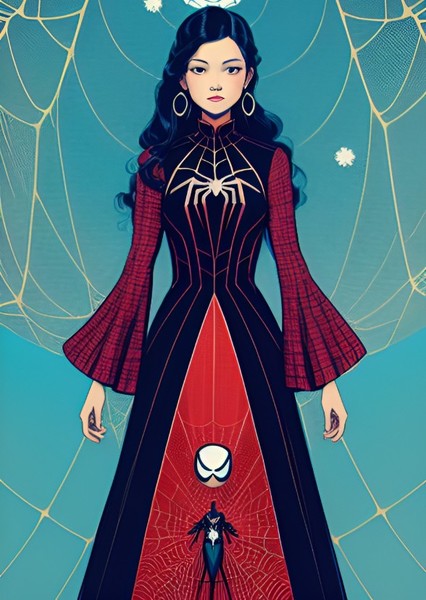 Spider-Princess photo