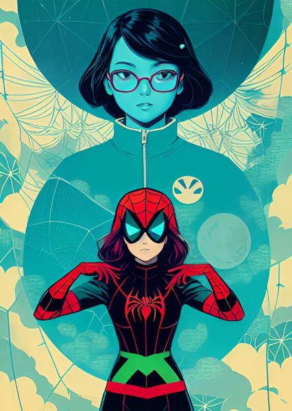 Spider-Rapper photo