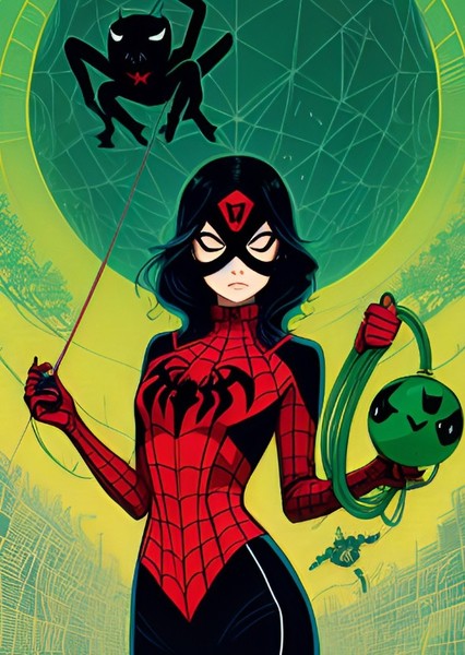 Spider-Rapper photo