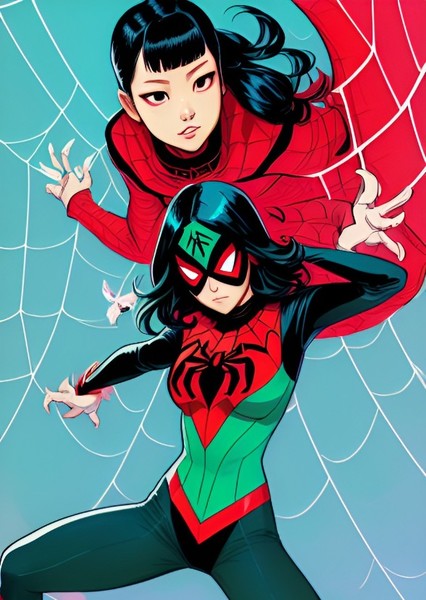 Spider-Rapper photo