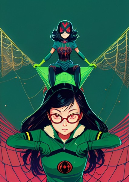Spider-Rapper photo