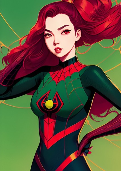 Spider-Rapper photo