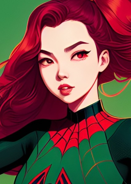 Spider-Rapper photo