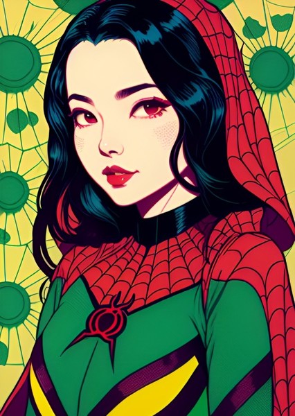 Spider-Rapper photo
