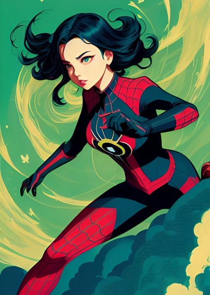 Spider-Rapper photo