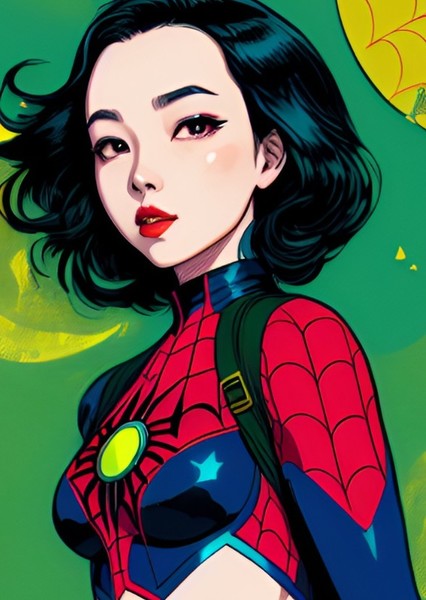 Spider-Rapper photo