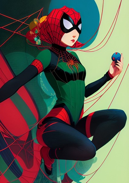 Spider-Rapper photo
