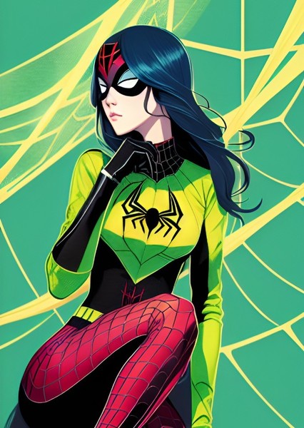 Spider-Rapper photo