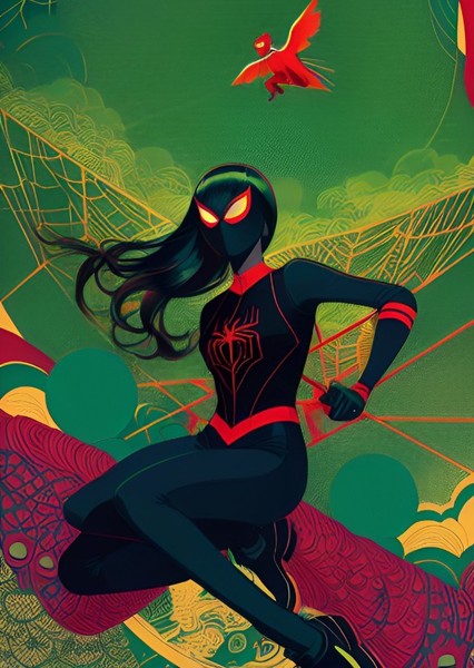 Spider-Rapper photo